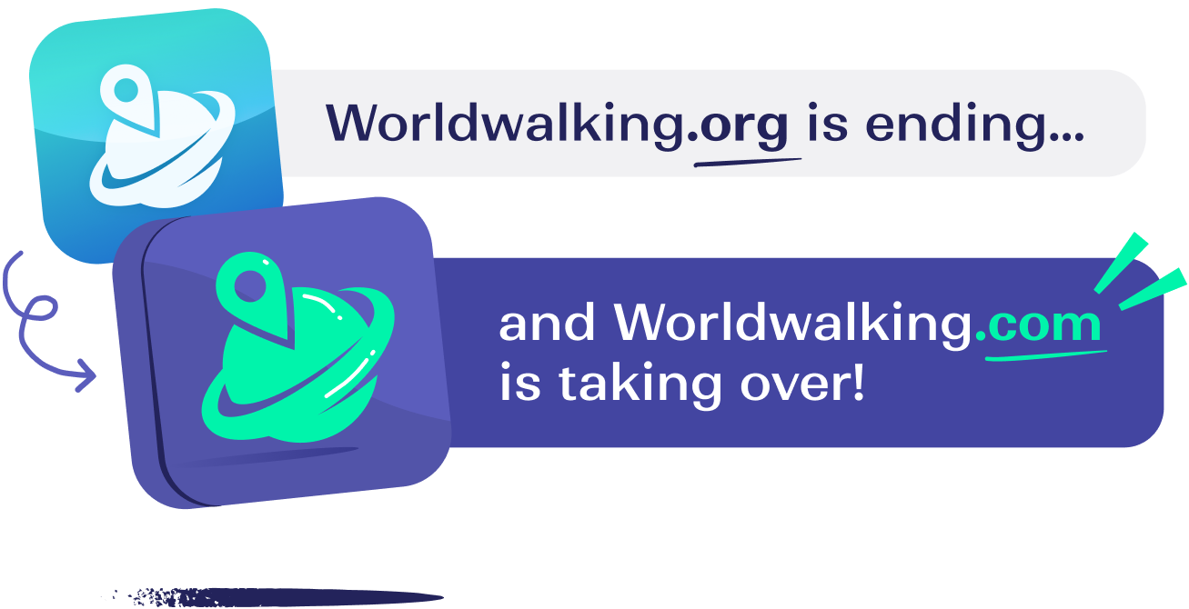 World Walking TOTO